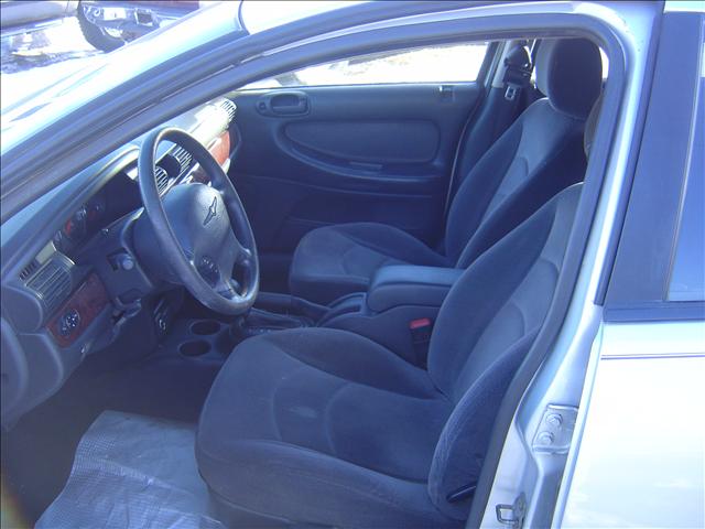 Chrysler Sebring 2002 photo 1