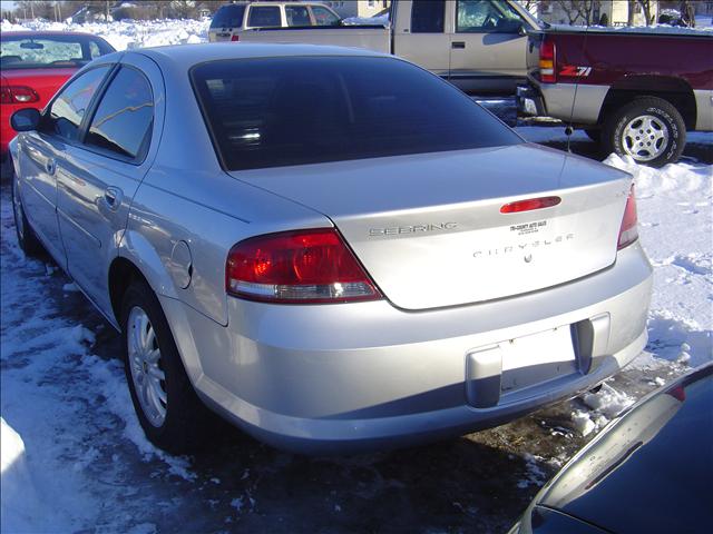 Chrysler Sebring 2002 photo 2