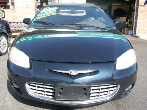 Chrysler Sebring S Sedan Under FULL Factory Warranty Convertible