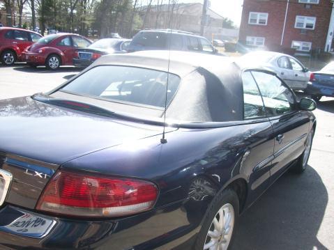 Chrysler Sebring 2002 photo 2