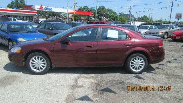 Chrysler Sebring GTC Sedan