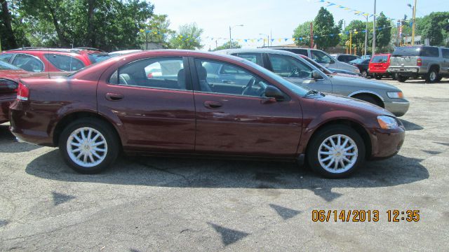 Chrysler Sebring 2002 photo 2