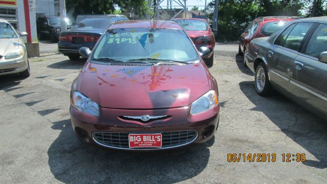 Chrysler Sebring 2002 photo 3