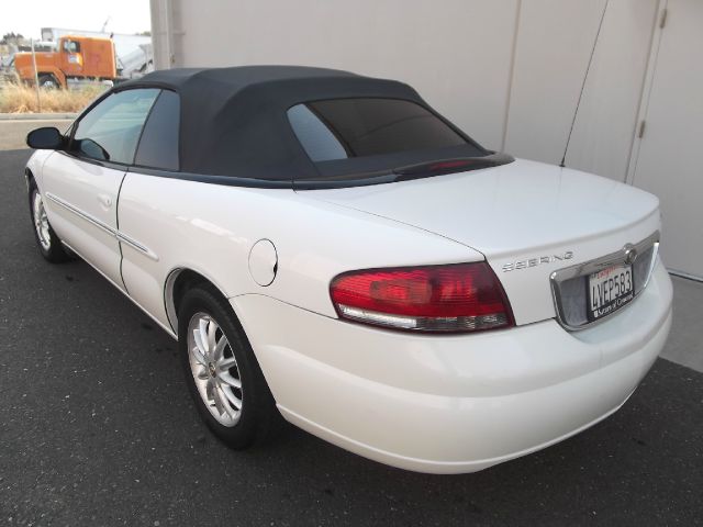 Chrysler Sebring Xl/xls Convertible