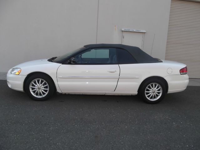 Chrysler Sebring 2002 photo 1