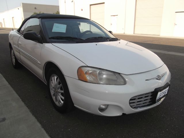 Chrysler Sebring 2002 photo 2