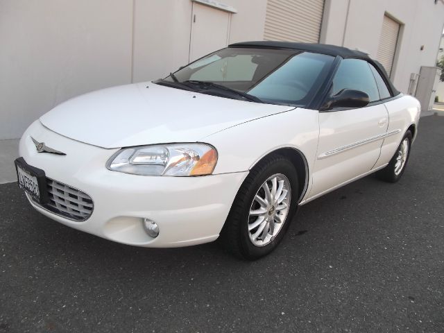 Chrysler Sebring 2002 photo 3