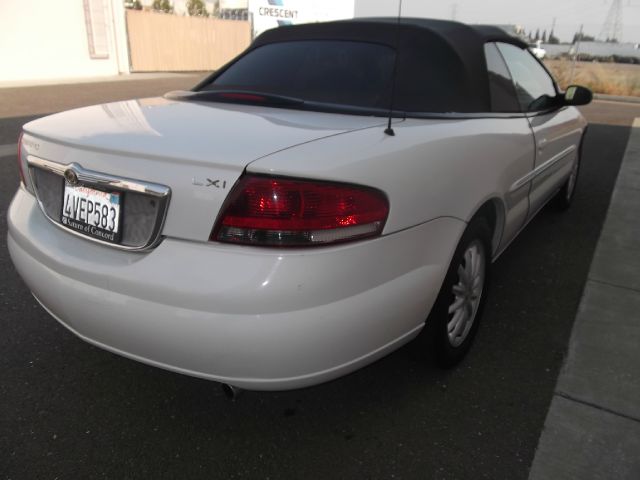 Chrysler Sebring 2002 photo 4