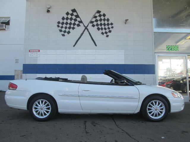 Chrysler Sebring 2002 photo 1