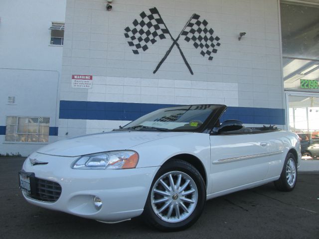 Chrysler Sebring 2002 photo 2