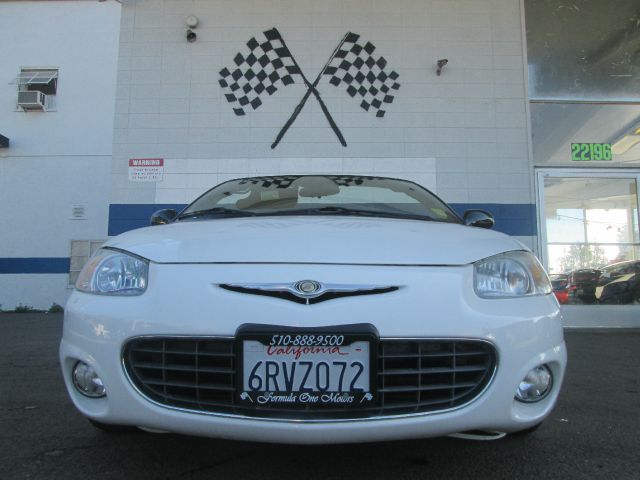 Chrysler Sebring 2002 photo 3