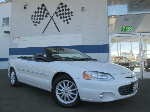 Chrysler Sebring 2002 photo 4