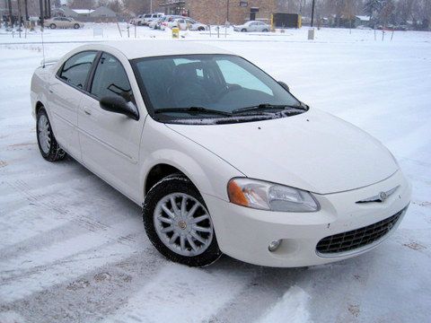 Chrysler Sebring 2002 photo 1