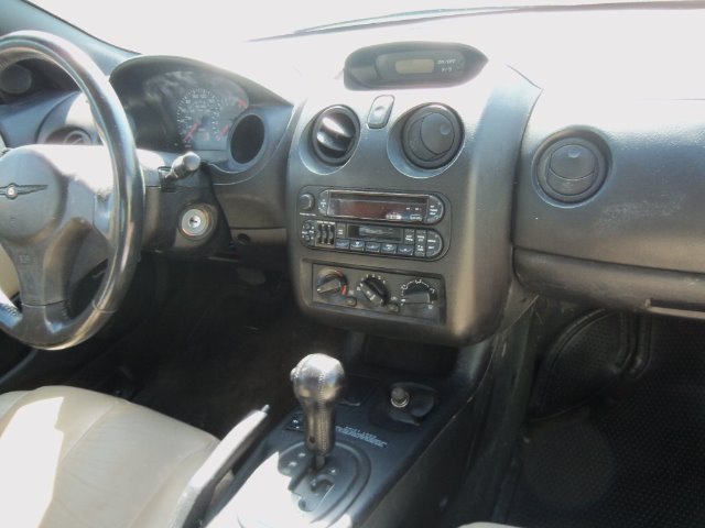 Chrysler Sebring 2002 photo 1