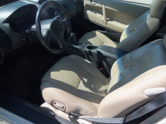 Chrysler Sebring 2002 photo 3