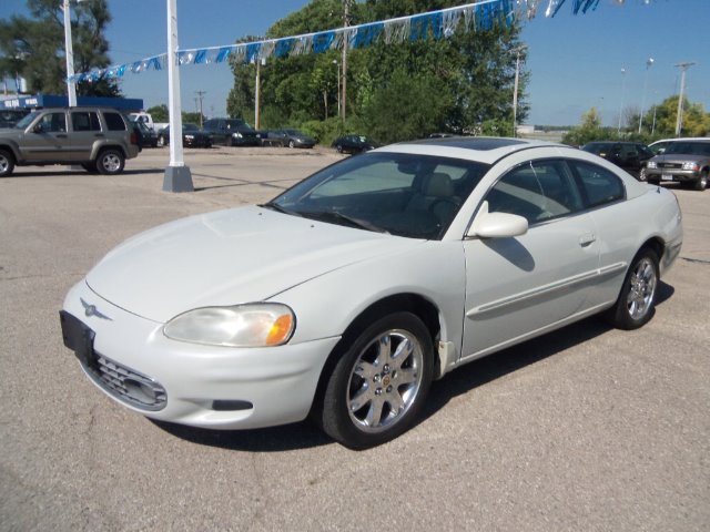 Chrysler Sebring 2002 photo 4