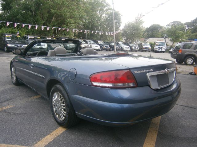 Chrysler Sebring Roadster Enthusiast Convertible Convertible