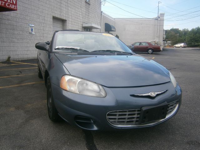 Chrysler Sebring 2002 photo 1