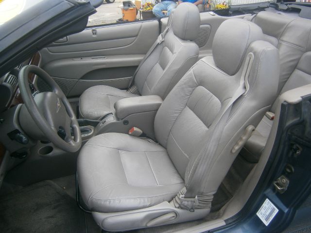 Chrysler Sebring 2002 photo 10