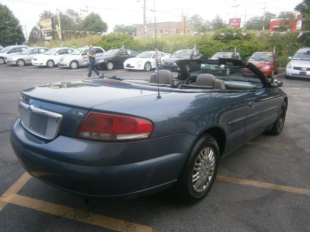 Chrysler Sebring 2002 photo 2