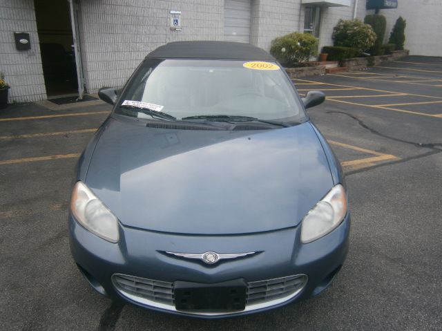 Chrysler Sebring 2002 photo 3