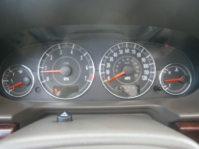 Chrysler Sebring 2002 photo 4