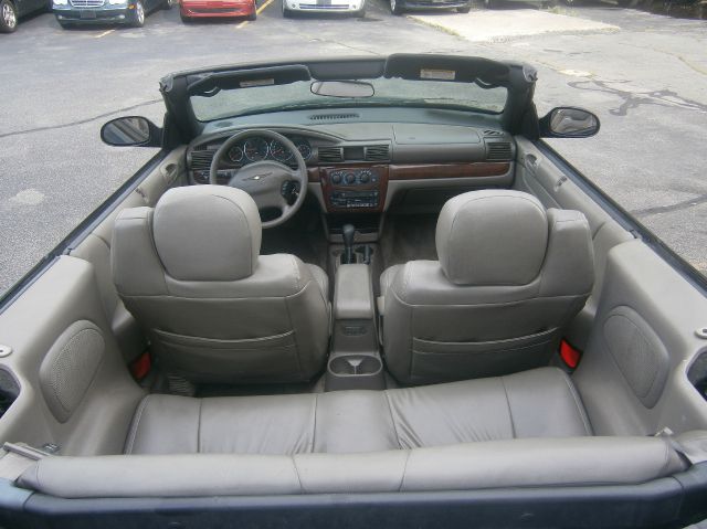 Chrysler Sebring 2002 photo 5