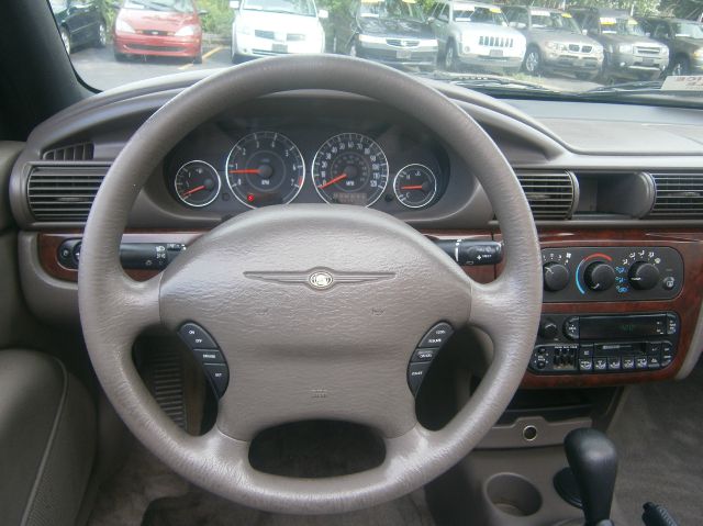 Chrysler Sebring 2002 photo 6