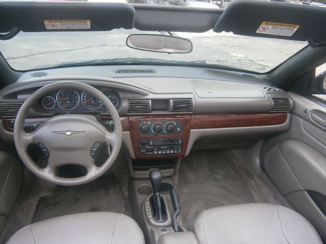 Chrysler Sebring 2002 photo 7