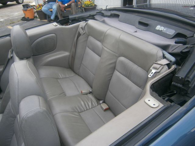 Chrysler Sebring 2002 photo 8