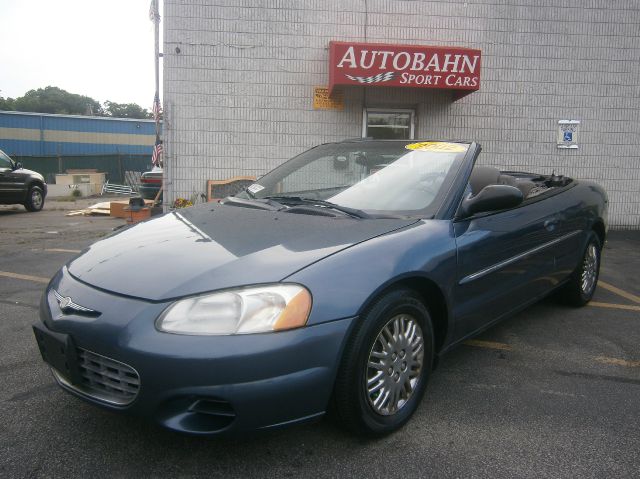 Chrysler Sebring 2002 photo 9