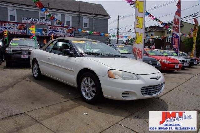 Chrysler Sebring XLT, Crewcab Convertible