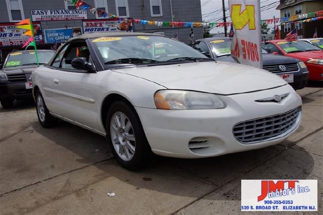 Chrysler Sebring 2002 photo 1