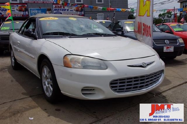 Chrysler Sebring 2002 photo 2