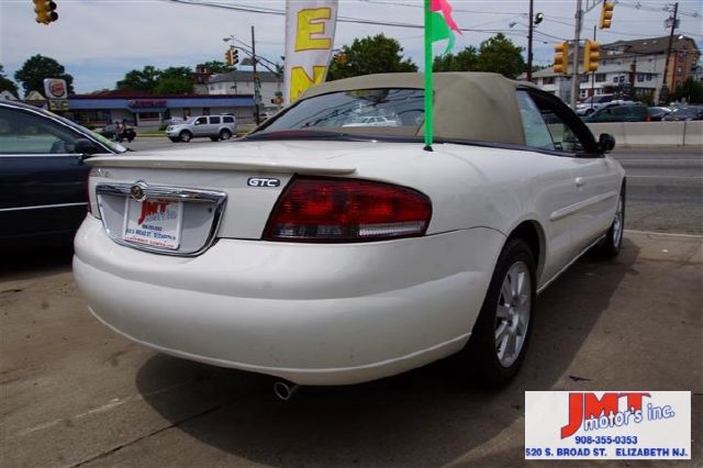 Chrysler Sebring 2002 photo 3