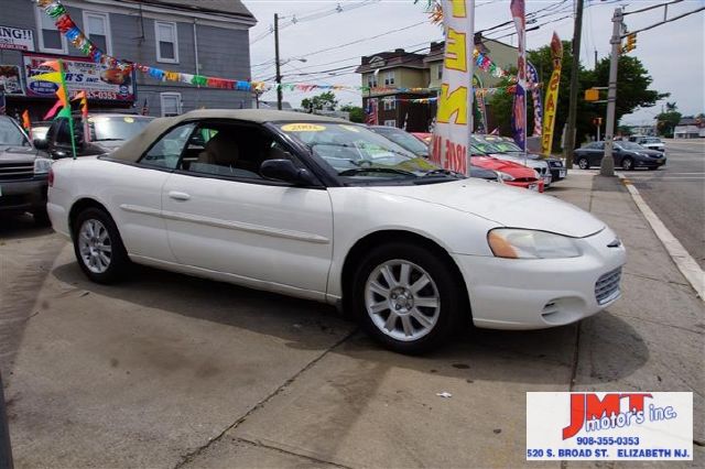 Chrysler Sebring 2002 photo 4