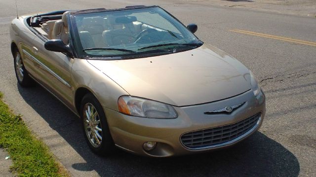 Chrysler Sebring 2002 photo 3