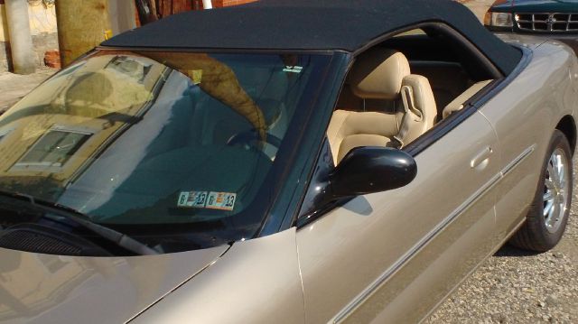 Chrysler Sebring 2002 photo 4