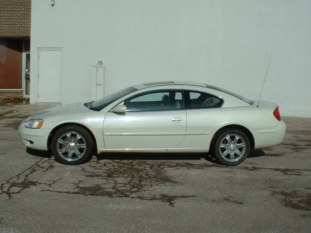 Chrysler Sebring S Sedan Under FULL Factory Warranty Coupe