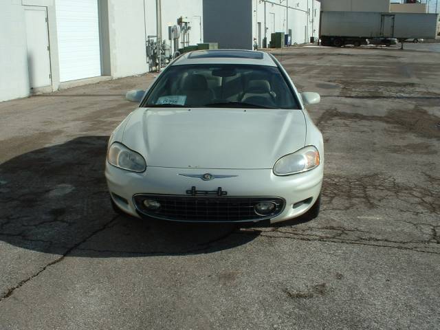 Chrysler Sebring 2002 photo 1