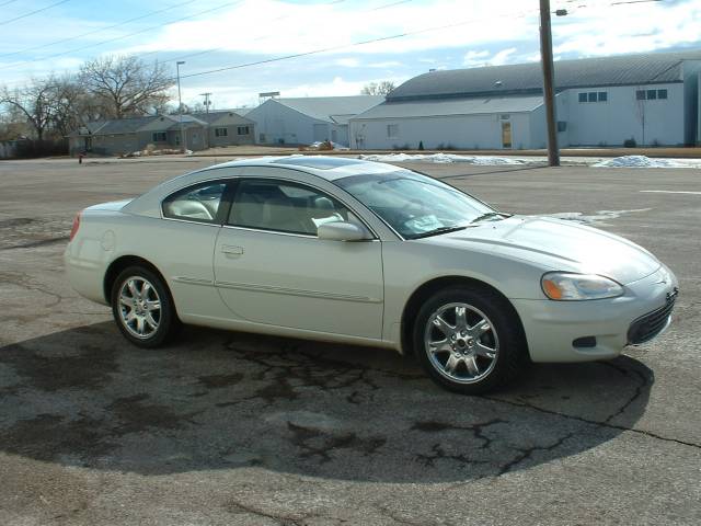 Chrysler Sebring 2002 photo 2