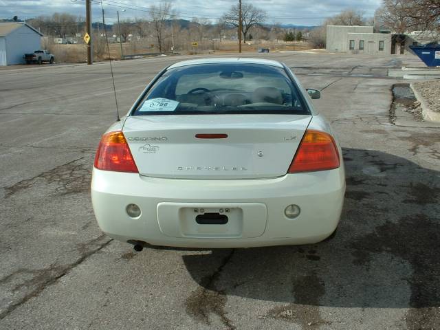 Chrysler Sebring 2002 photo 3