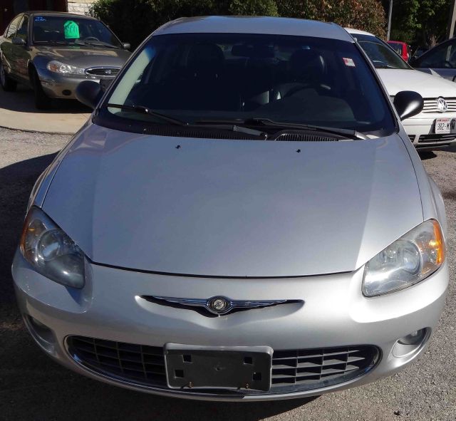 Chrysler Sebring Off-road Sedan