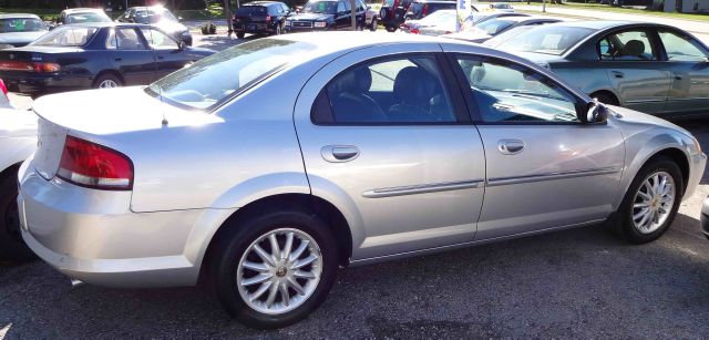 Chrysler Sebring 2002 photo 3