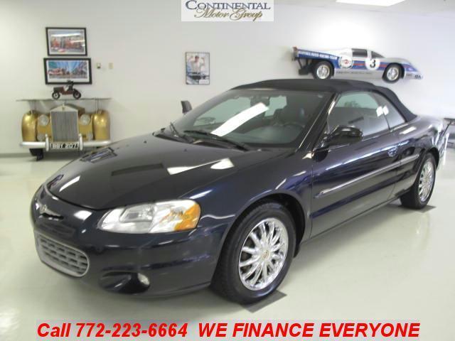 Chrysler Sebring 2002 photo 1