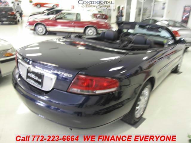 Chrysler Sebring 2002 photo 2