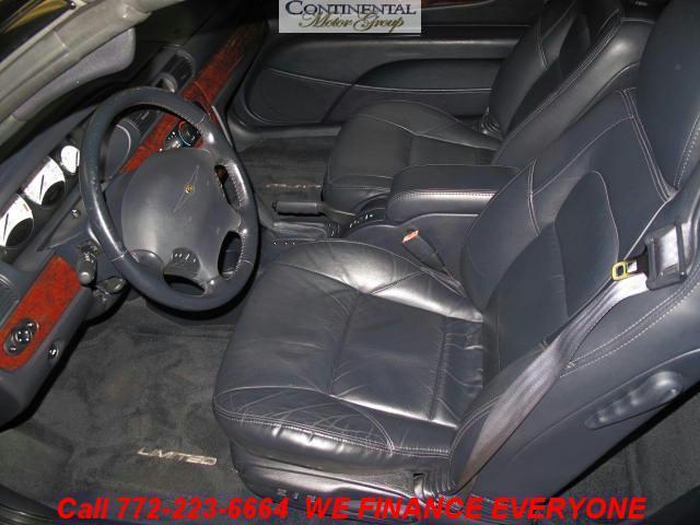 Chrysler Sebring 2002 photo 3