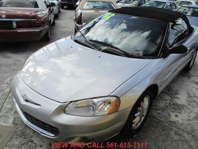 Chrysler Sebring Unknown Unspecified