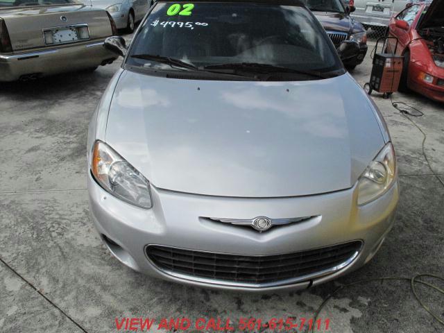 Chrysler Sebring 2002 photo 1