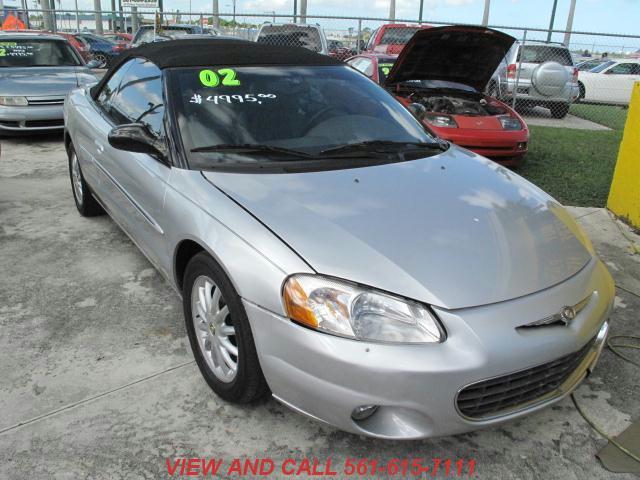 Chrysler Sebring 2002 photo 2